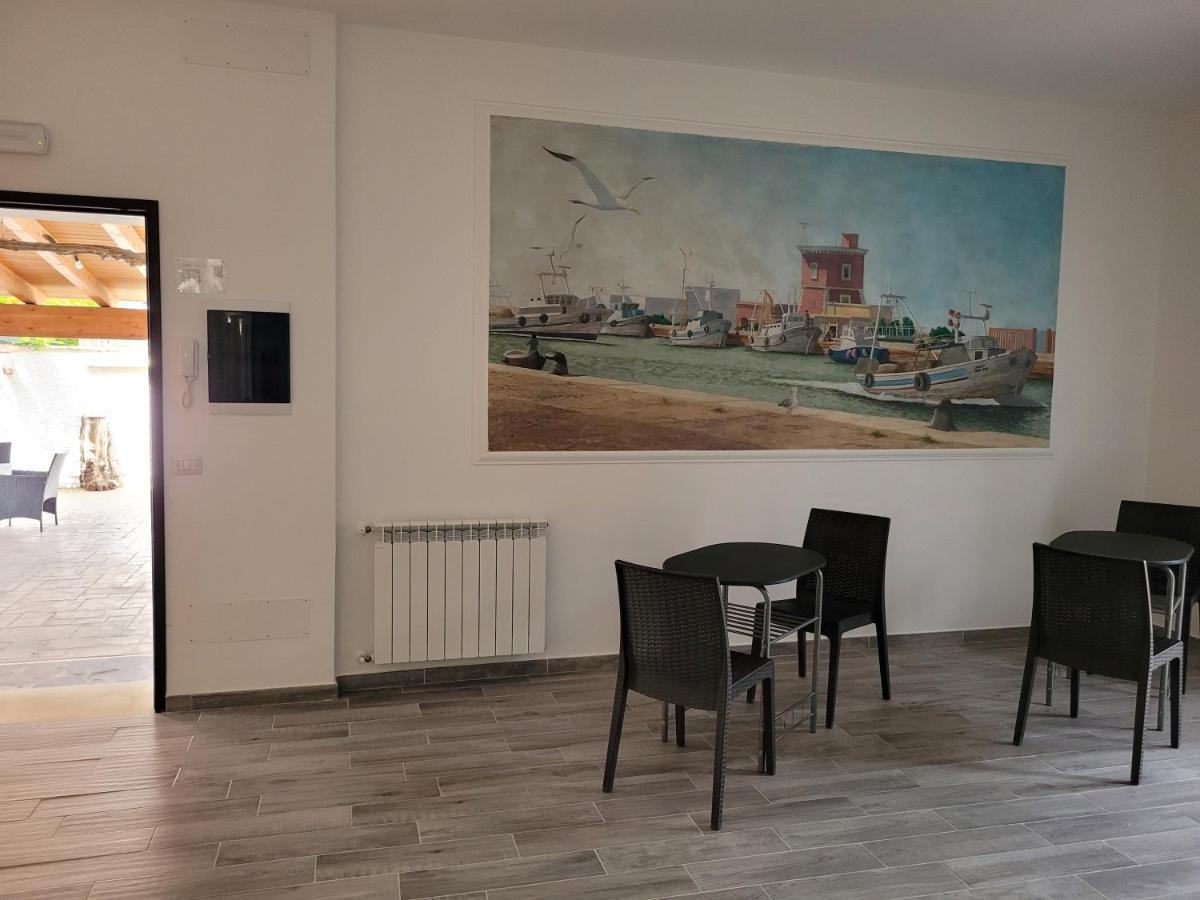 Rooms Da Pisicchio Fiumicino Eksteriør billede