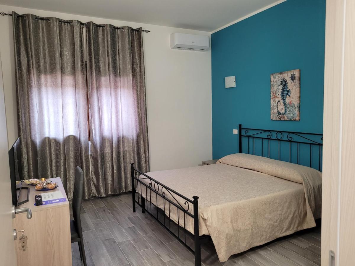 Rooms Da Pisicchio Fiumicino Eksteriør billede