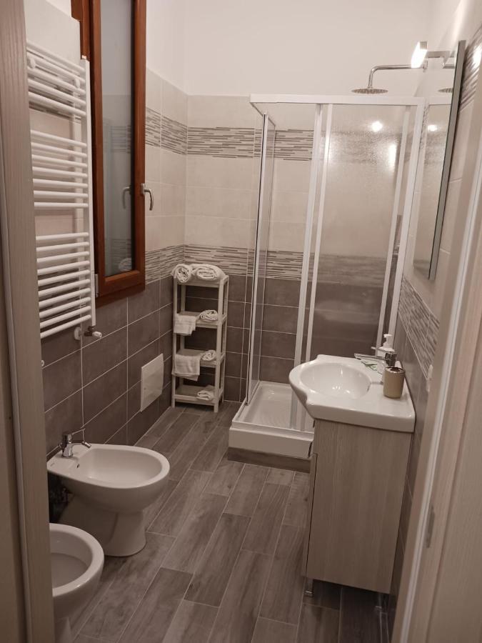 Rooms Da Pisicchio Fiumicino Eksteriør billede