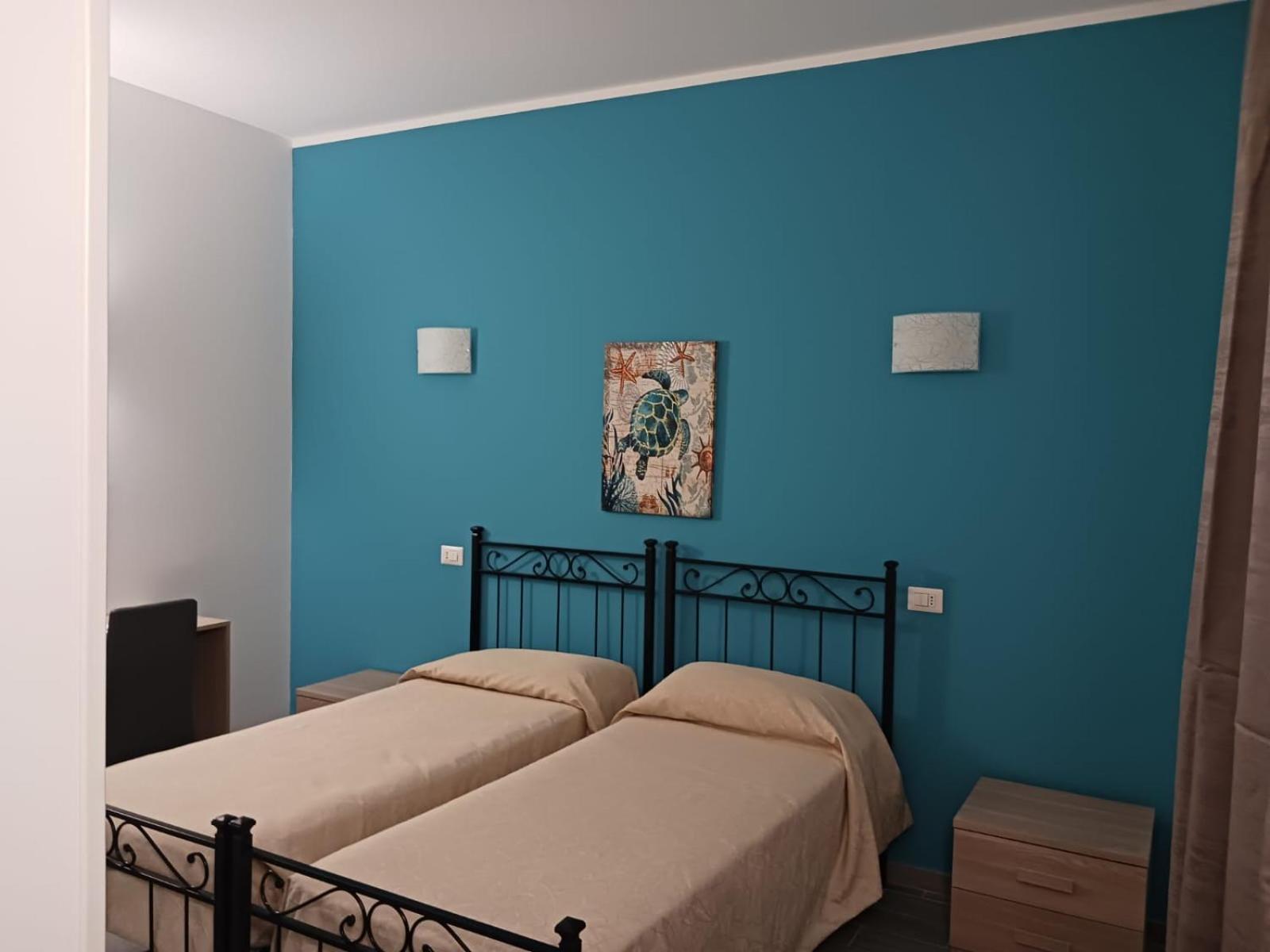 Rooms Da Pisicchio Fiumicino Eksteriør billede