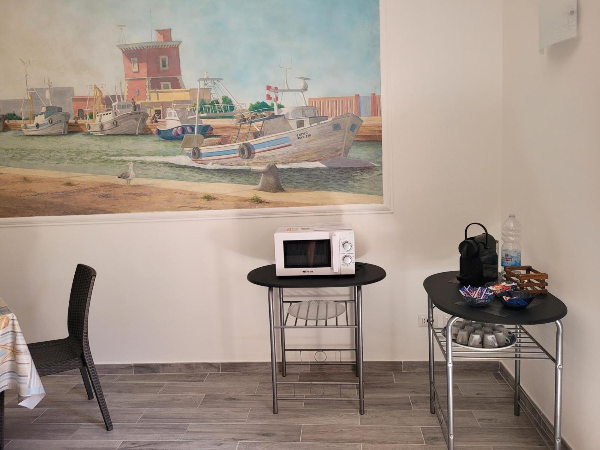 Rooms Da Pisicchio Fiumicino Eksteriør billede